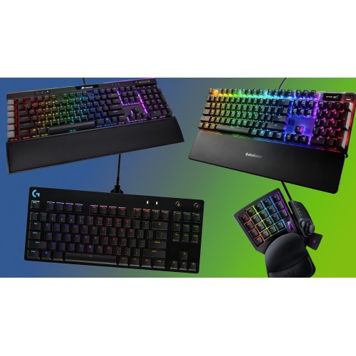 Πληκτρολόγια