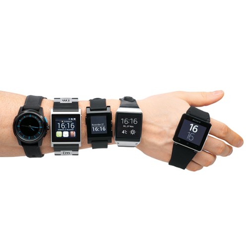 Smartwatches