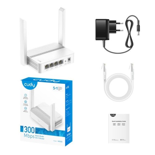 Access Point Cudy WR300 N300