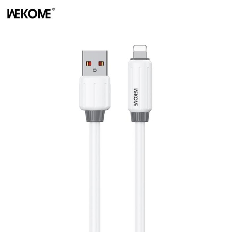 Καλώδιο Φόρτισης WK WDC-27i USB σε Lightning  1m Λευκό