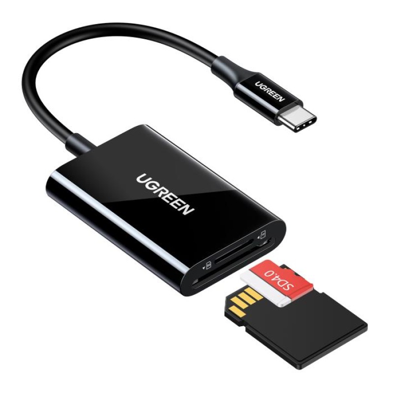 Card Reader USB-C UGREEN CM265 35622