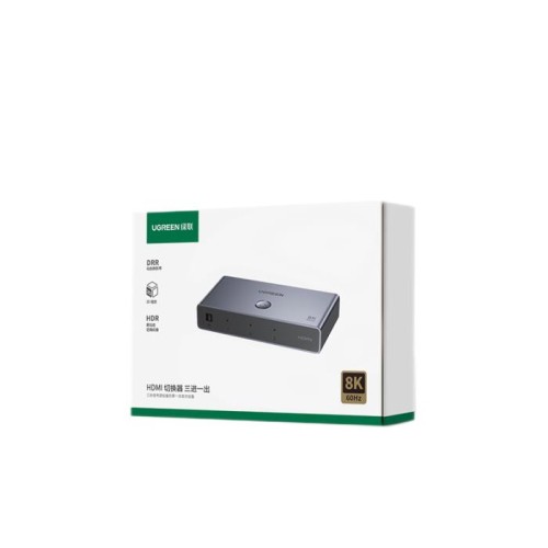 HDMI Splitter 4 θέσεων 4K/60Hz UGREEN CM570 90514