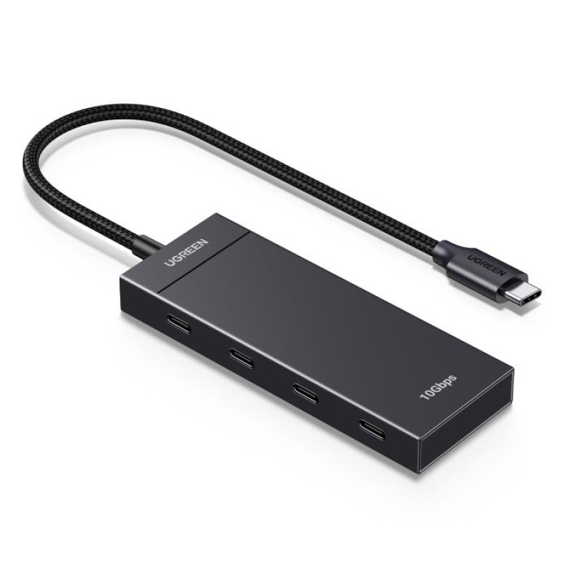 USB-C Hub 3.1 4 θέσεων UGREEN CM806 35584