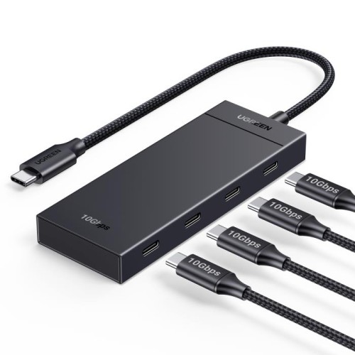 USB-C Hub 3.1 4 θέσεων UGREEN CM806 35584