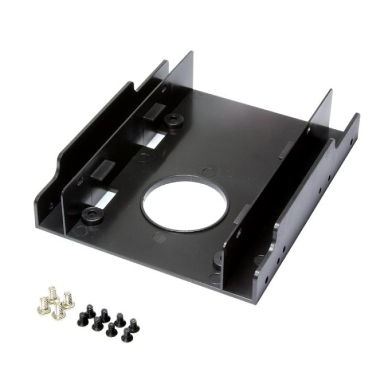 Bracket 3.5'' σε 2x2.5'' LogiLink  AD0010
