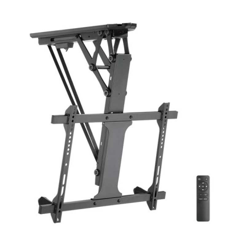 Βάση Τηλεόρασης Οροφής LogiLink BP0159 32"-70" έως 35kg, με Tηλεχειριστήριο