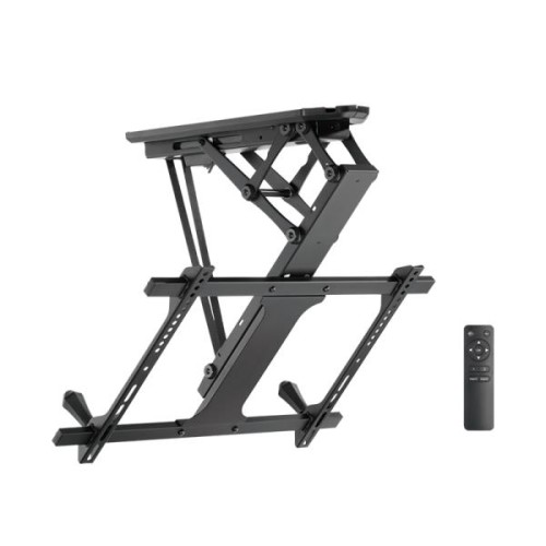 Βάση Τηλεόρασης Οροφής LogiLink BP0159 32"-70" έως 35kg, με Tηλεχειριστήριο
