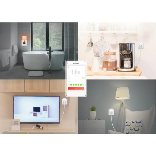 Ασύρματη Smart Plug Tenda Beli SP3