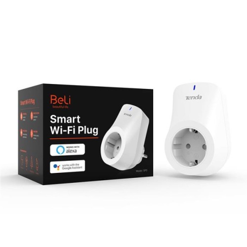 Ασύρματη Smart Plug Tenda Beli SP3
