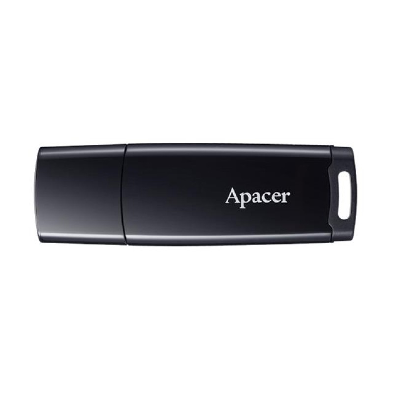 USB Stick Apacer AH336 64GB Usb 2.0 Μαύρο
