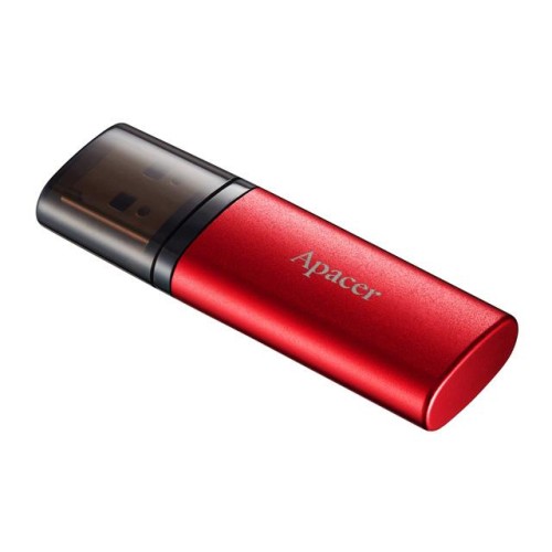 USB Stick Apacer AH25B 32GB Usb 3.2 Gen1 Κόκκινο