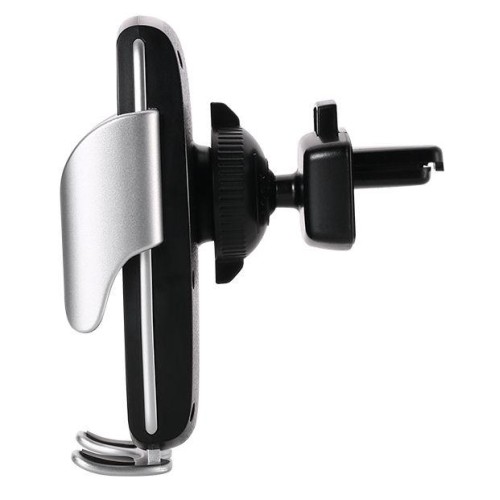 Βάση Στήριξης Smartphone WK WP-U46 με Ασύρματη Φόρτιση για Αυτοκίνητο