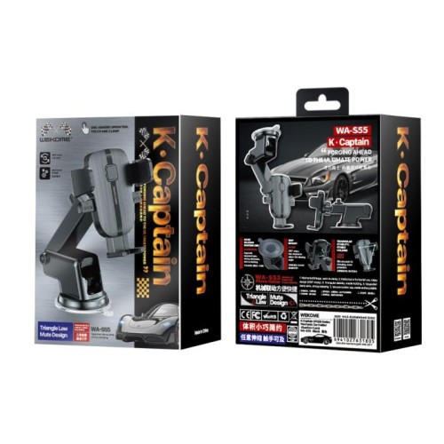 Βάση Στήριξης Smartphone WK WA-S55, για Αυτοκίνητο