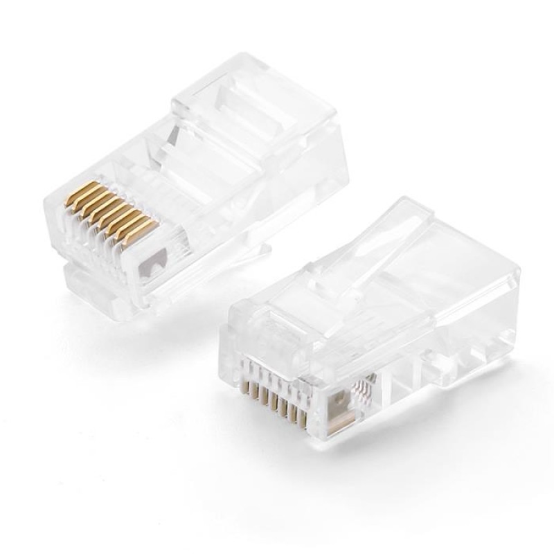 Ακροδέκτης Καλωδίου CAT5 UTP RJ45 UGREEN NW110 50246