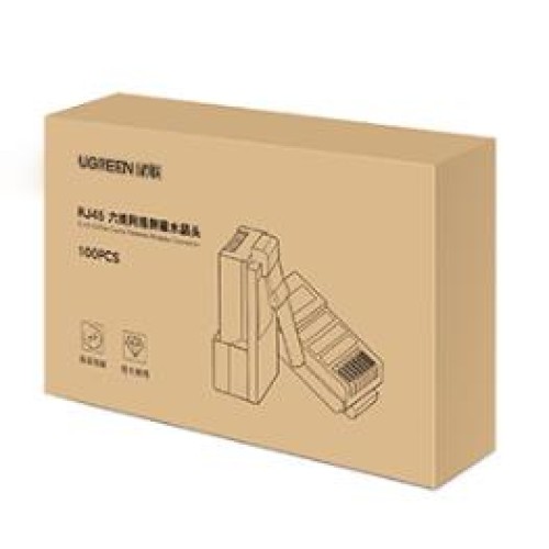 Ακροδέκτης Καλωδίου CAT5 UTP RJ45 UGREEN NW110 50246