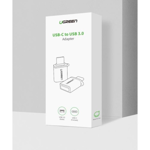 Αντάπτορας USB-C 3.1 σε USB 3.0 UGREEN US270 50283