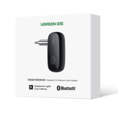 Audio Receiver BΤ 5.1 APTX UGREEN CM279 70304, με Μικρόφωνο