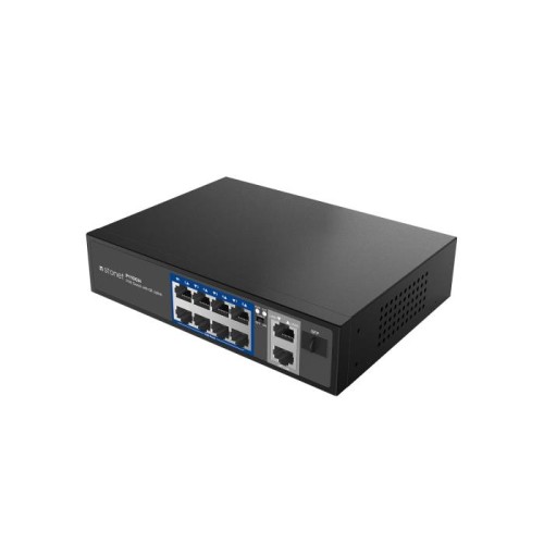 Switch 10 Θέσεων PoE Stonet P110GH 10/100 Mbps