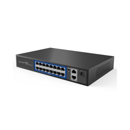 Switch 18 Θέσεων PoE Stonet P116GH 10/1000Mbps
