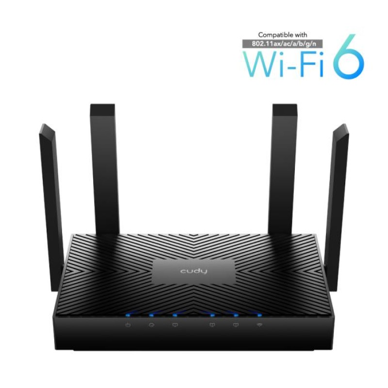 Access Point Cudy WR3000 Wi-Fi 6 AX3000 Gigabit Dual Band