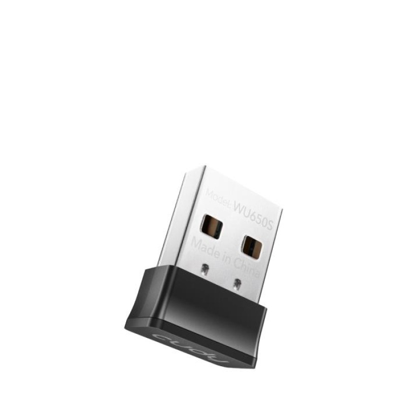 Ασύρματη Κάρτα Δικτύου USB Cudy WU650 AC650 Mini