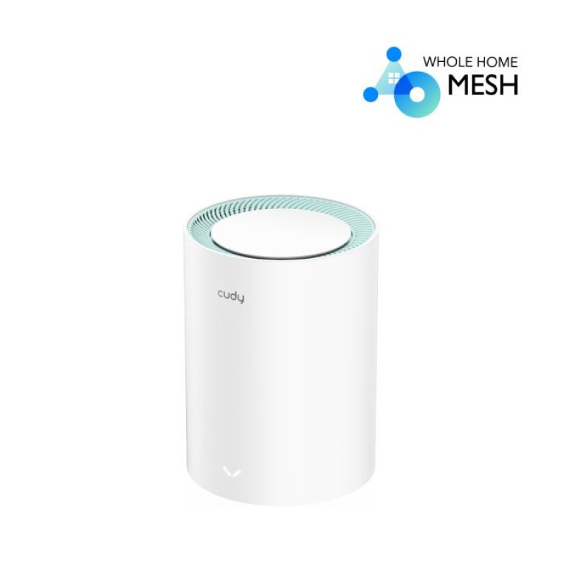 Mesh Cudy M1300 Wi-Fi AC1200 Gigabit (1-Pack)