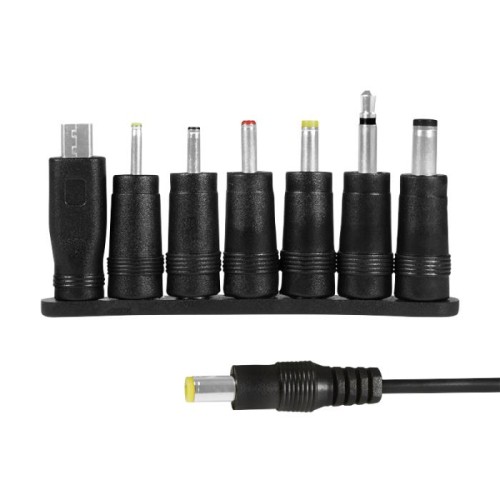 Universal Τροφοδοτικό LogiLink PA0161 3-12V 24W(7 βύσματα)