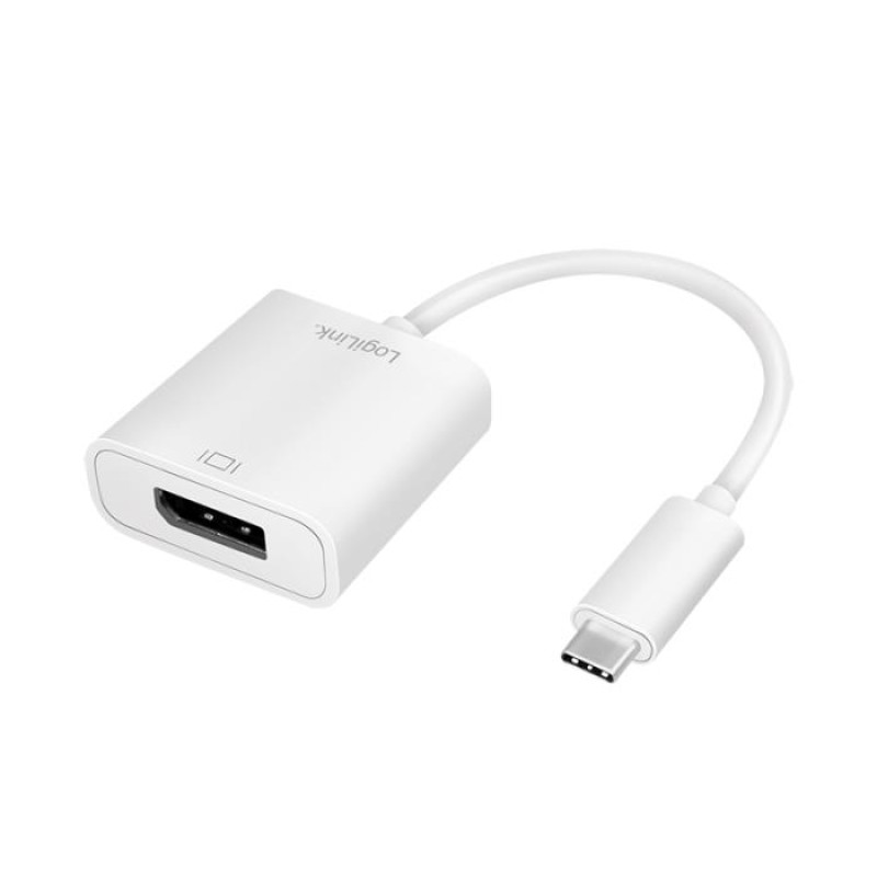 Μετατροπέας USB-C σε DP Logilink UA0246A