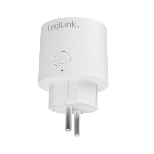Smart Πρίζα Wi-Fi LogiLink PA0199
