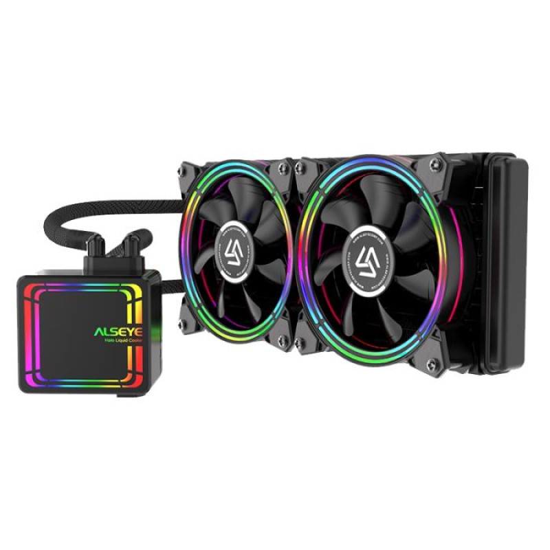 CPU Liquid Cooler Alseye H240 v4.0 Kit