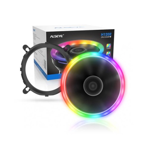 CPU Cooler Alseye H120Z RGB