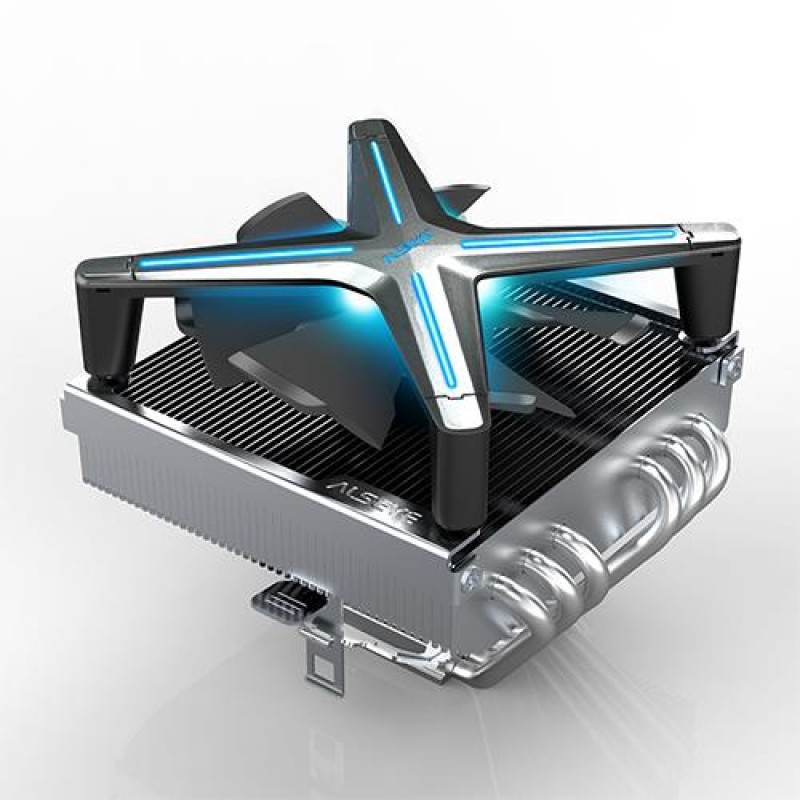CPU Cooler Alseye X120T RGB