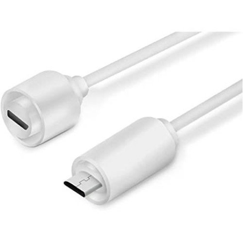 Καλώδιο Επέκτασης για Ηλιακό Πάνελ Reolink 4.5m Λευκό