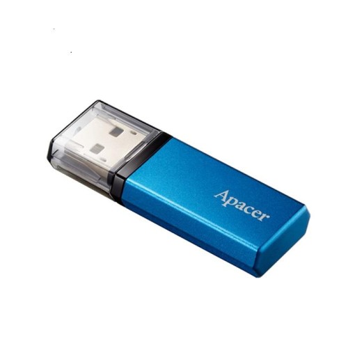 USB Stick Apacer AH25C 256GB Usb 3.2 Gen1 Μπλέ