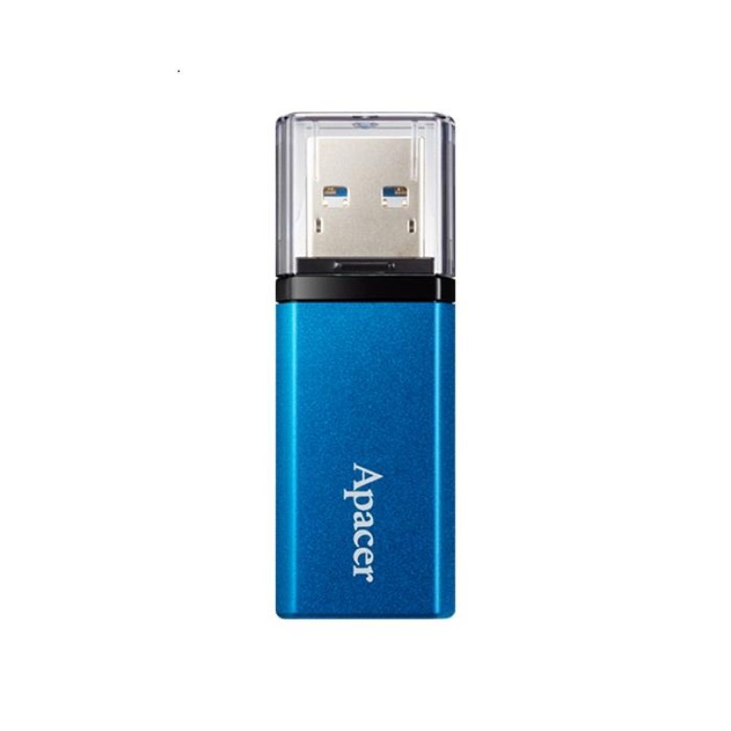 USB Stick Apacer AH25C 256GB Usb 3.2 Gen1 Μπλέ