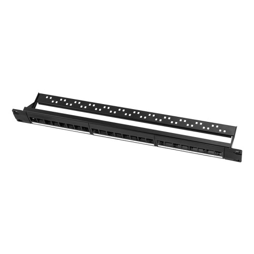 Keystone Patch Panel 24 Θέσεων 1U Logilink NK4065