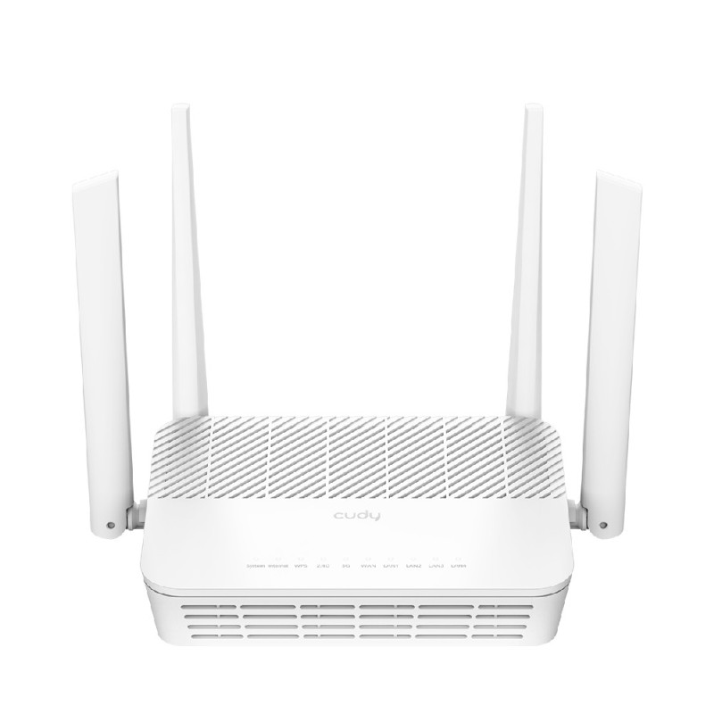 Access Point Cudy WR3000P Wi-Fi6 AX3000 POE 2.5G Dual-Band