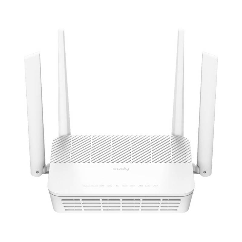 Access Point Cudy WR3000H Wi-Fi6 AX3000 2.5G Dual-Band