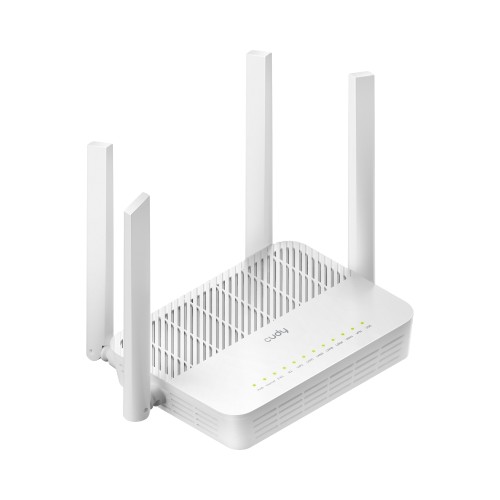 Access Point Cudy WR3000H Wi-Fi6 AX3000 2.5G Dual-Band