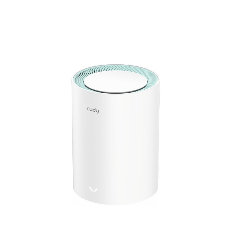 Mesh Cudy M1500 Wi-Fi6 AX1500 Gigabit (1-Pack)