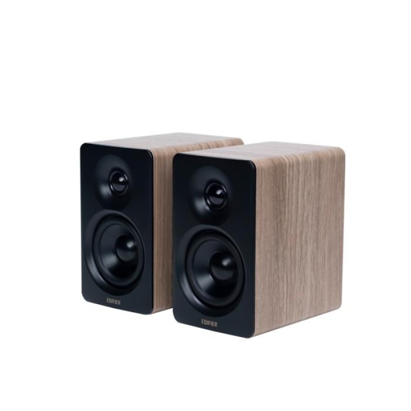 Ηχεία 2.0 Edifier M60 Classic Oak