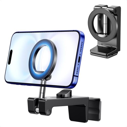 Βάση Στήριξης για Smartphone UGREEN LP863 45377 με Μαγνήτη, Επιτραπέζια Μαύρη