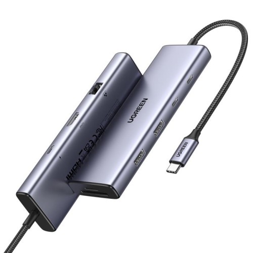 USB-C Docking Station 9 σε 1 CM498 15375