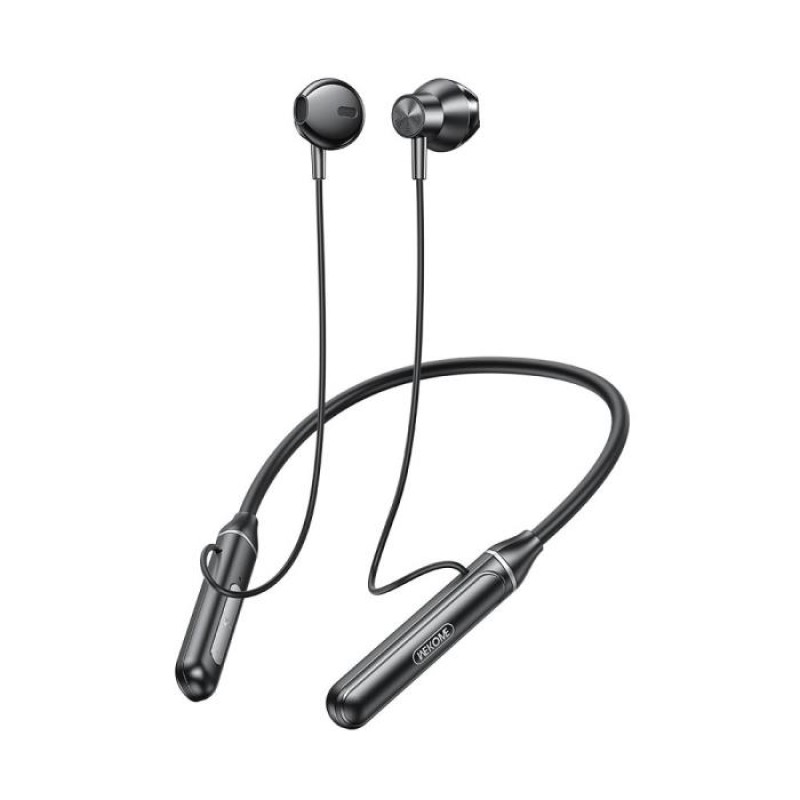 Ακουστικά Neckband BT WK WG-05 Μαύρο