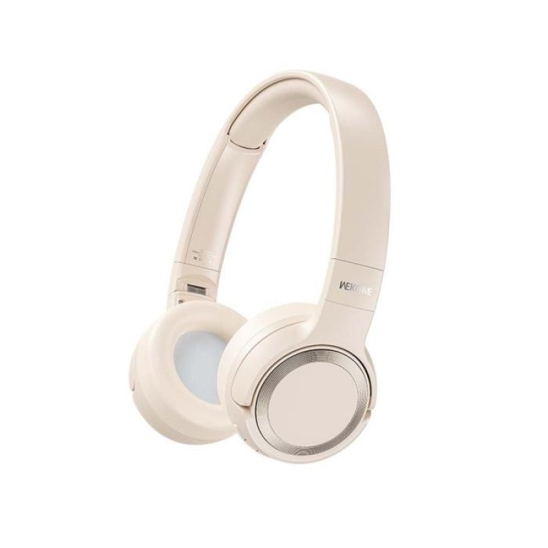 Ακουστικά Κεφαλής BT WK WM-12 Λευκό