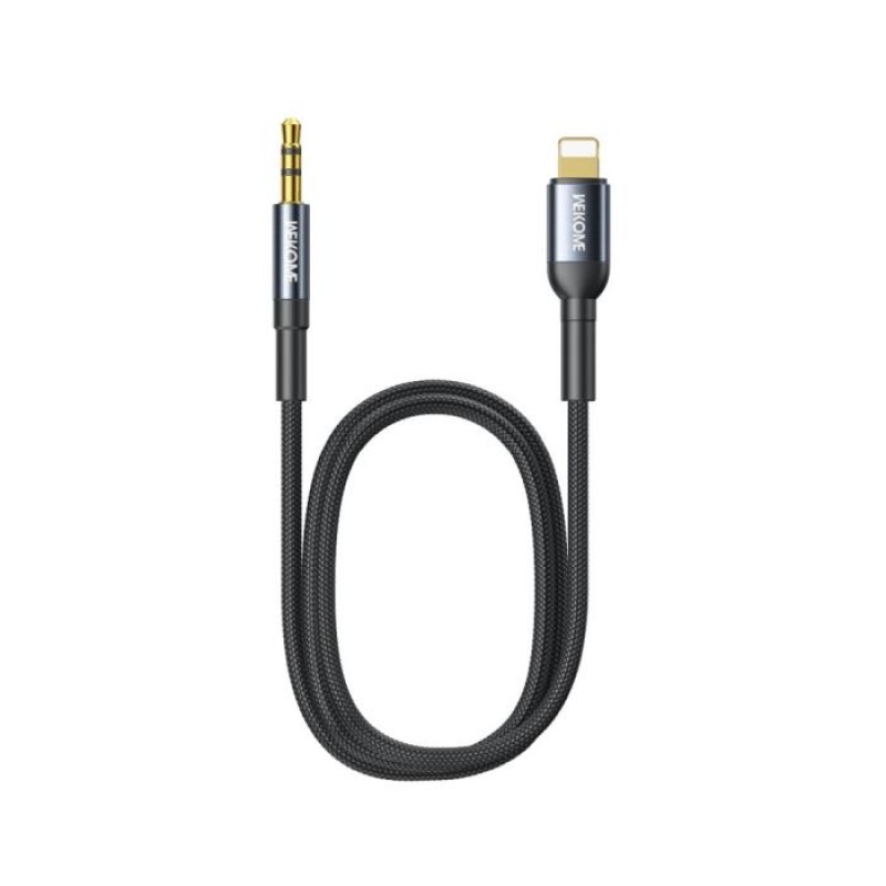 Αντάπτορας Ήχου Lightining σε 3.5mm M/M WK WDC-197