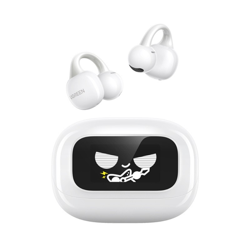 Ακουστικά Open Ear Wireless BT UGREEN WS208 55136 Λευκό