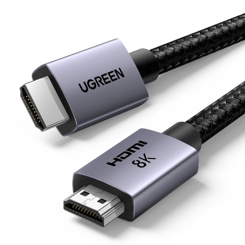 Καλώδιο HDMI M/M 8K/60Hz UGREEN HD171 25914 10m Μαύρο