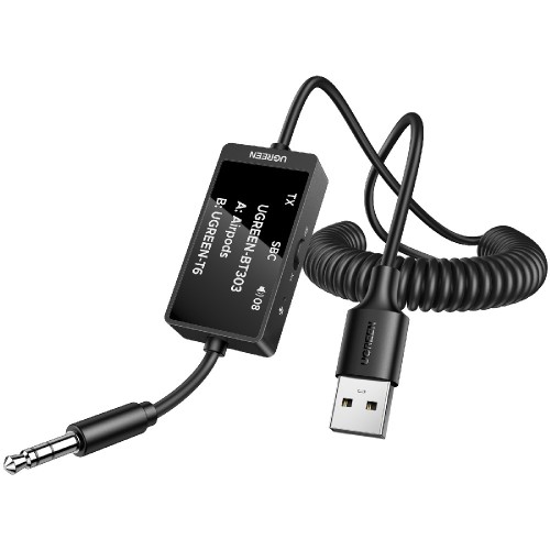 Audio Transmitter/Receiver BT 5.4 UGREEN BT303 45236