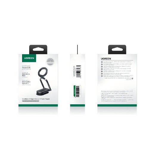 Βάση Στήριξης Smartphone UGREEN LP924 65186, Magnetic για Αυτοκίνητο